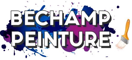 Logo Bechamp Peinture